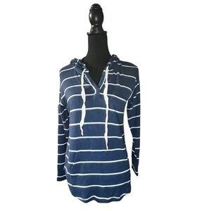 Stitch Fix Market & Spruce Kallon Brushed Knit Hoodie, Size XS
